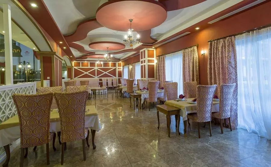 باشگاه SENZA THE INN RESORT